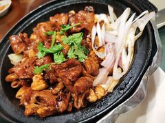 生啫大肠-日昌餐馆(亦庄店)