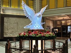 -上海和平饭店 Fairmont Peace Hotel