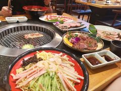 -梦山水日本烧肉(五四广场店)