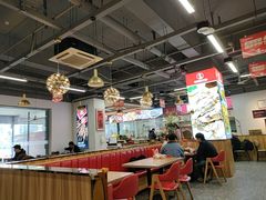 -兰州陈记牛肉面 ·烧烤· 铜锅涮肉(万达店)