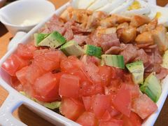 彩虹沙拉-秀儿家の小确幸花园西餐厅
