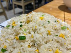 家常蛋炒饭-嘉州叶婆婆钵钵鸡(建设路店)