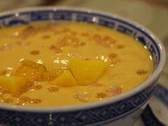 杨枝甘露-捷信牛奶甜品世家(五道口店)