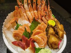 -極上萬膳·日料放题(来福士店)