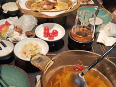-鸽子侯·家宴·平价海鲜(绿地店)