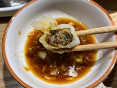 肉三鲜水饺-老街烧烤·四方路小烤肉(书院路店)