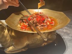 -炊烟小炒黄牛肉(浦东世纪汇店)
