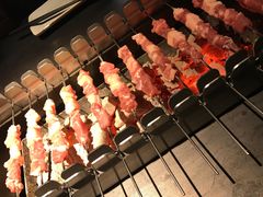 -很久以前羊肉串(中山公园店)