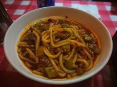 新疆炒米粉-西域阿里马新疆菜·清真(桂花路店)