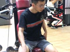 -一兆韦德健身(张杨路店)