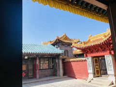 -五台山风景名胜区