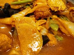 大寨功夫烩菜-唐晋人家(源深路店)