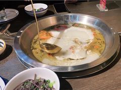 -土著渔匠·养生蝴蝶鱼(香樟路店)