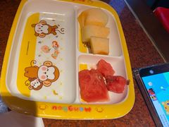 -绿茶餐厅(蓝色港湾店)