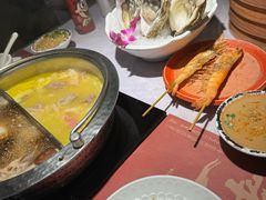 -一绪に寿喜烧自助(世茂广场店)