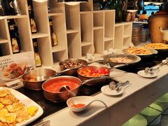 -杭州钱江新城万怡酒店-西餐厅