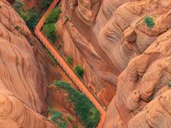 -陕西黄河壶口瀑布旅游区