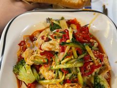 -魏家凉皮(郭杜十字店)