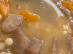 芡实薏米金瓜芋头-周锦记广式餐厅(格林生活坊2期店)