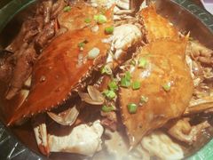 -胖哥俩肉蟹煲(永旺店)