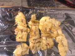 烤板筋-冰城小镇音乐串吧·聚会餐厅(百子湾店)
