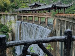 -天台山琼台仙谷景区