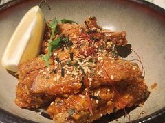 琥珀酱烤鸡翅-BE BRIGHT KITCHEN(正佳广场店)