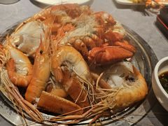 -奔海甄选·活鲜刺身铁板烧自助(太原里店)