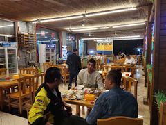 大堂-途肴·老农饭庄(百里峡店)