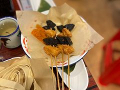 -沙胆彪炭炉牛杂煲(成都玉林店)