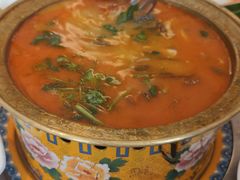 羊肉汤-艳阳天·非遗楚菜(武展店)