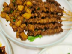 -犇逸·乐山跷脚牛肉·四川现炒(览海店)