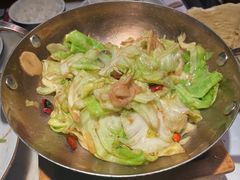 -绿茶餐厅(同成街华联店)