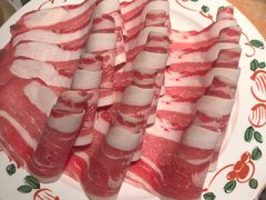 -清真·老门框爆肚涮肉·中华老字号(丰管路店)