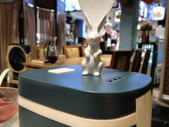 传统的猪油拌饭-兰桂坊·花园餐厅(西湖店)