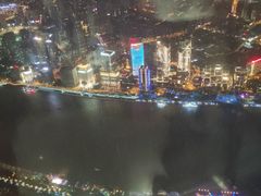 -上海环球金融中心云端足球盛典