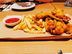 -必胜客(安河桥北店)