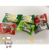 关于旺仔牛奶糖🍬の几种口味、谈谈自我感受