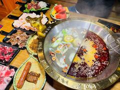 -九记潮汕现切鲜牛肉自助火锅(新开铺店)