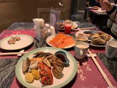 -金海湾自助餐厅(金陵饭店)