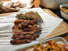 -臻炙大舍烤串(天龙家园店)