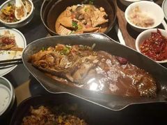 -刀板香·安徽菜(国购IFC店)