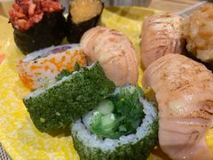 寿司-华邑酒店·鲜艳全日自助餐厅