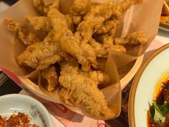-江边城外烤全鱼(世茂广场店)