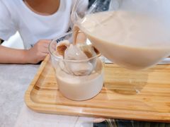 正山小种小熊奶茶-大树餐厅(红旗街万达店)