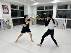 -Flow巴西柔术拳击泰拳馆
