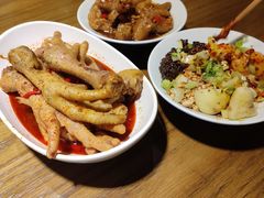 -二孃鸡爪爪(东风路总店)