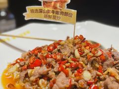 炊烟小炒黄牛肉-炊烟小炒黄牛肉(浦东世纪汇店)