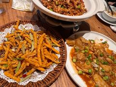 -汉小城·老铫子藕汤·乡野湖北菜(江汉路吉庆街店)