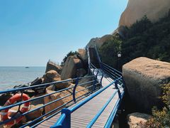 -那琴半岛地质海洋公园